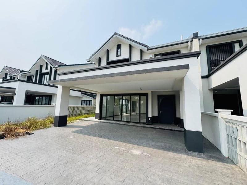 Rumah Berkembar untuk Dijual di Elmina (Shah Alam) - Azizol . - Exterior - PropertyGuru.com.my