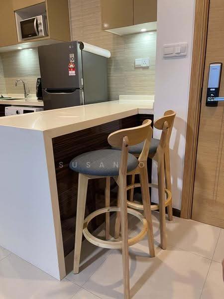 Condominium for Rent at R&F Princess Cove Phase 2-Seine Region - Susan On - Kitchen - PropertyGuru.com.my