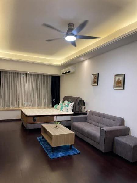 Condominium for Rent at R&F Princess Cove Phase 2-Seine Region - Susan On - Living Room - PropertyGuru.com.my