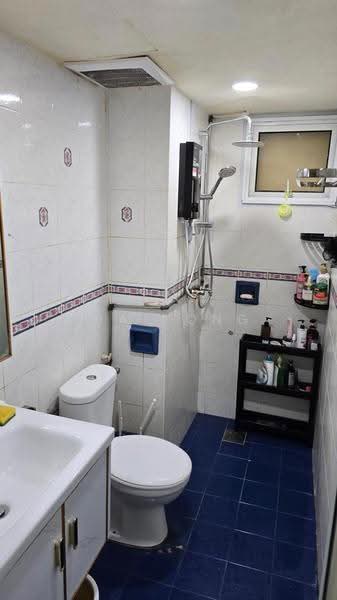 Condominium for Sale at Sri Perdana - Jia Yong - Bathroom - PropertyGuru.com.my