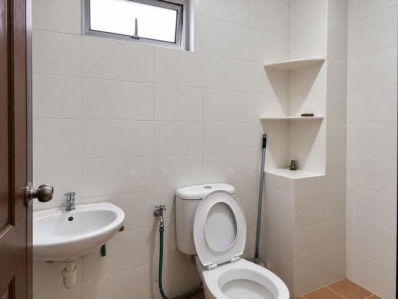 Apartment for Rent at Tanjung Permai De Centro - Jia Ying - Bathroom - PropertyGuru.com.my