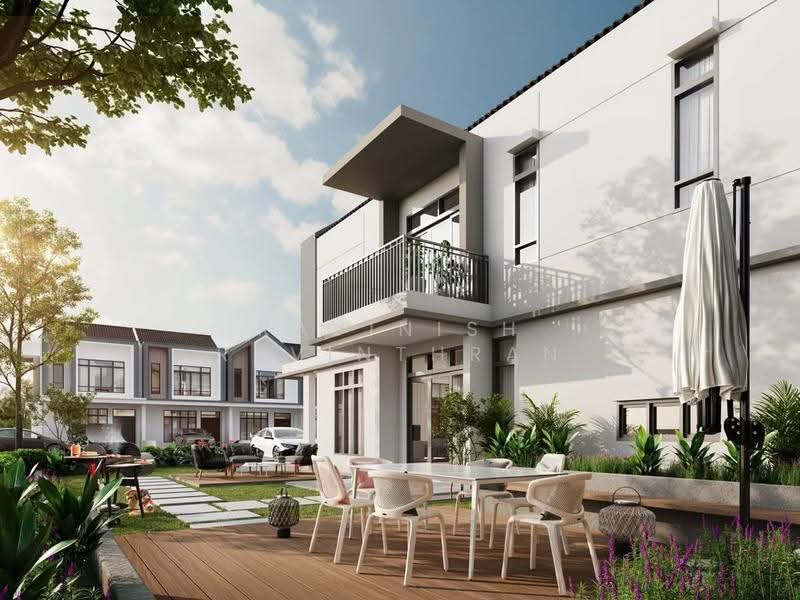 Rumah Teres 2-Tingkat untuk Dijual di Taman Dato Onn (Johor Bahru) - Ravinish Ravinthran - Exterior - PropertyGuru.com.my