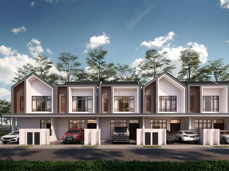 Rumah Teres 2-Tingkat untuk Dijual di Taman Dato Onn (Johor Bahru) - Ravinish Ravinthran - Exterior - PropertyGuru.com.my