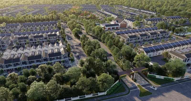 Rumah Teres 2-Tingkat untuk Dijual di Taman Dato Onn (Johor Bahru) - Ravinish Ravinthran - Exterior - PropertyGuru.com.my