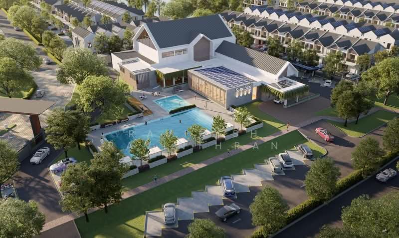 Rumah Teres 2-Tingkat untuk Dijual di Taman Dato Onn (Johor Bahru) - Ravinish Ravinthran - Exterior - PropertyGuru.com.my