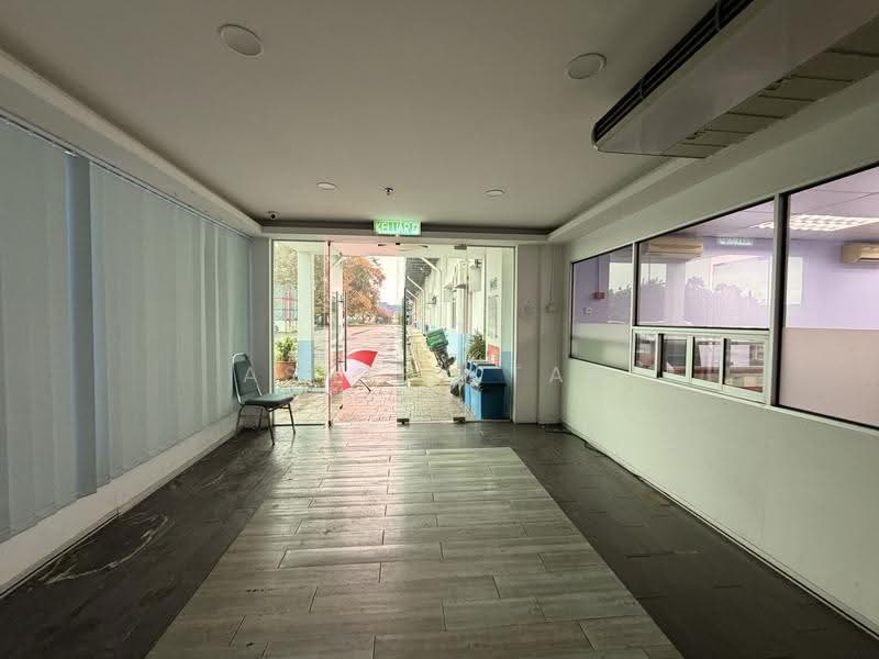 Kilang untuk Disewa di Kulim (Kedah) - Ashley Tan - Entrance - PropertyGuru.com.my