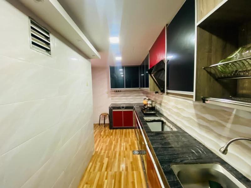 Pangsapuri untuk Disewa di Kenanga Apartment - Kor Kok Tee - PropertyGuru.com.my