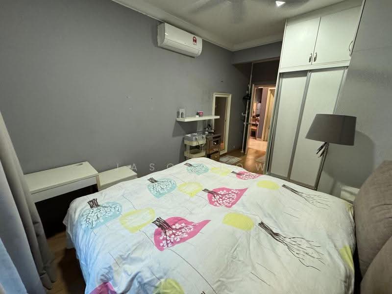 Kediaman Servis untuk Disewa di Metropolitan Square Service Residence - Jason Low - Bedroom - PropertyGuru.com.my