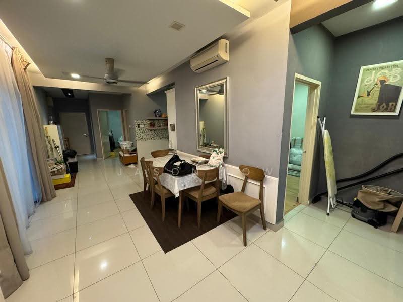 Kediaman Servis untuk Disewa di Metropolitan Square Service Residence - Jason Low - Living Room - PropertyGuru.com.my