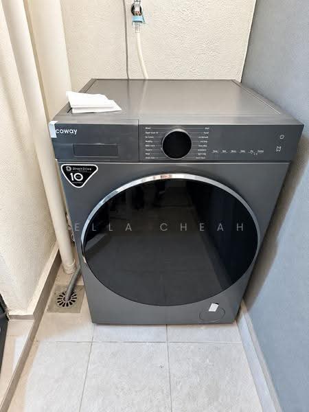 Service Residence for Rent at Baron Residence @ Lake City - Bella Cheah - PropertyGuru.com.my