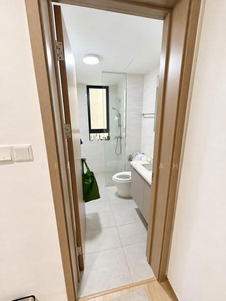 Service Residence for Rent at Baron Residence @ Lake City - Bella Cheah - Bathroom - PropertyGuru.com.my