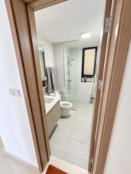 Service Residence for Rent at Baron Residence @ Lake City - Bella Cheah - Bathroom - PropertyGuru.com.my
