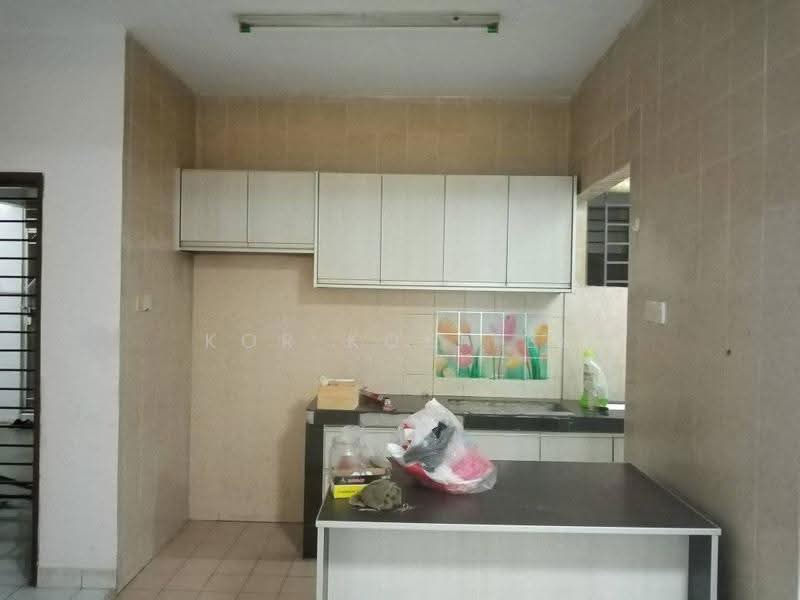 Apartment for Rent at Mutiara Subang - Kor Kok Tee - Kitchen - PropertyGuru.com.my
