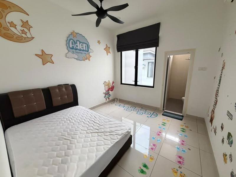 2-storey Terraced House for Sale in Taman Austin Duta (Tebrau) - Ann . - Bedroom - PropertyGuru.com.my