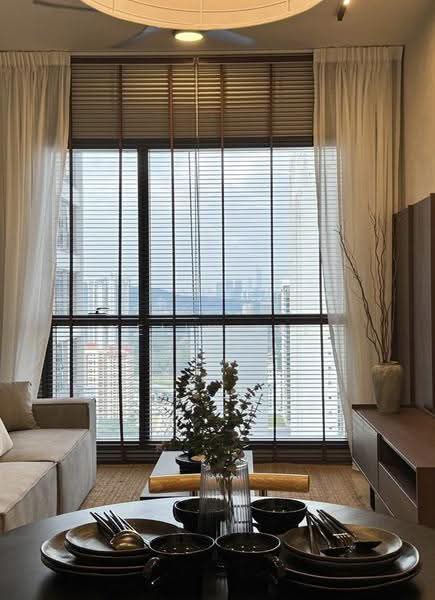 Kediaman Servis untuk Disewa di Edelweiss @ Tropicana Gardens - Kelly Lee - PropertyGuru.com.my