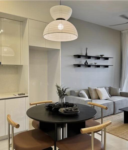 Kediaman Servis untuk Disewa di Edelweiss @ Tropicana Gardens - Kelly Lee - PropertyGuru.com.my