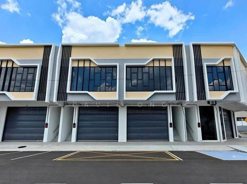 Factory for Sale in Taman Industri Jaya (Skudai) - David Ong - Exterior - PropertyGuru.com.my