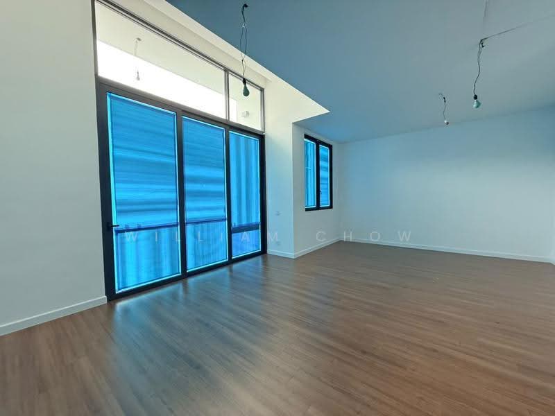 Bungalow House for Sale in Kayangan Heights (Shah Alam) - William Chow - Living Room - PropertyGuru.com.my