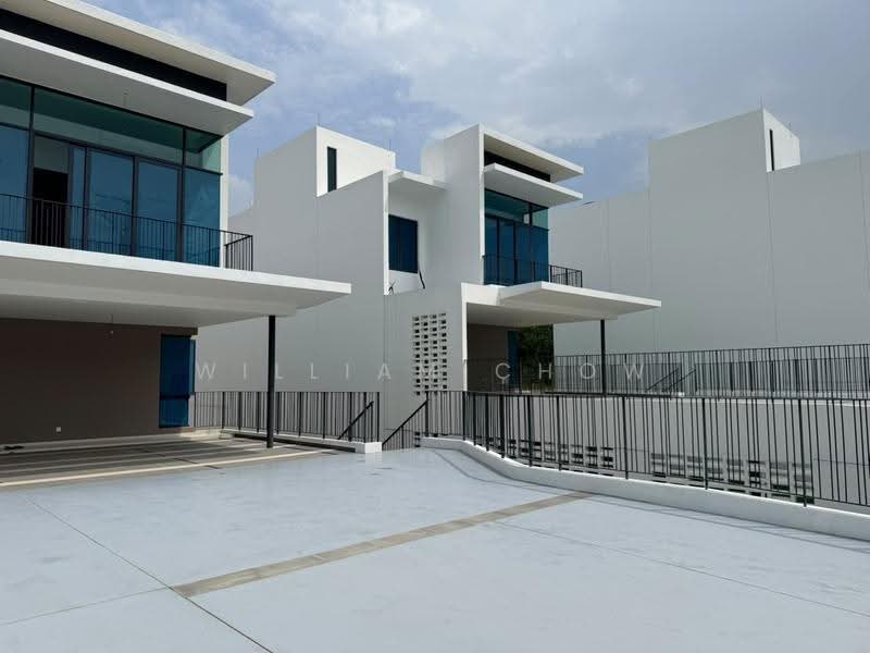 Bungalow House for Sale in Kayangan Heights (Shah Alam) - William Chow - Exterior - PropertyGuru.com.my