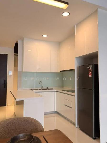 Kediaman Servis untuk Disewa di Met 1 Residences - Mico Wong - Kitchen - PropertyGuru.com.my