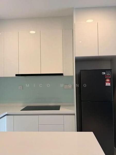 Kediaman Servis untuk Disewa di Met 1 Residences - Mico Wong - Kitchen - PropertyGuru.com.my