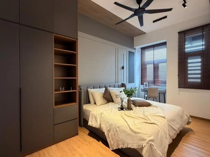 Kediaman Servis untuk Disewa di Met 1 Residences - Mico Wong - Bedroom - PropertyGuru.com.my