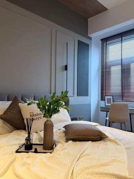 Kediaman Servis untuk Disewa di Met 1 Residences - Mico Wong - Bedroom - PropertyGuru.com.my