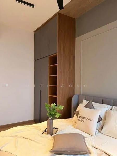 Kediaman Servis untuk Disewa di Met 1 Residences - Mico Wong - Bedroom - PropertyGuru.com.my
