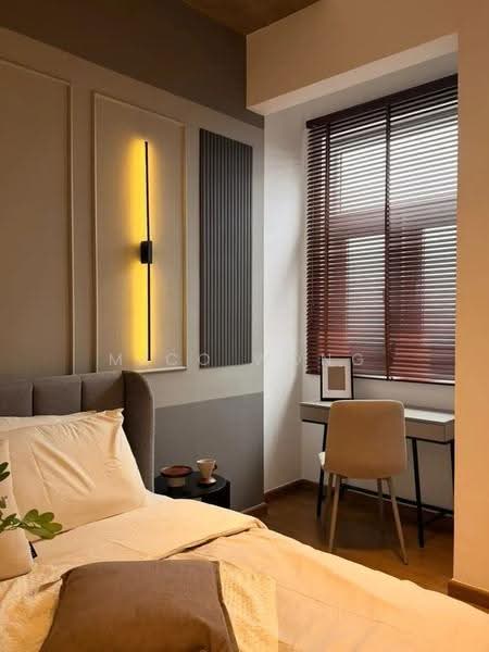 Kediaman Servis untuk Disewa di Met 1 Residences - Mico Wong - Bedroom - PropertyGuru.com.my