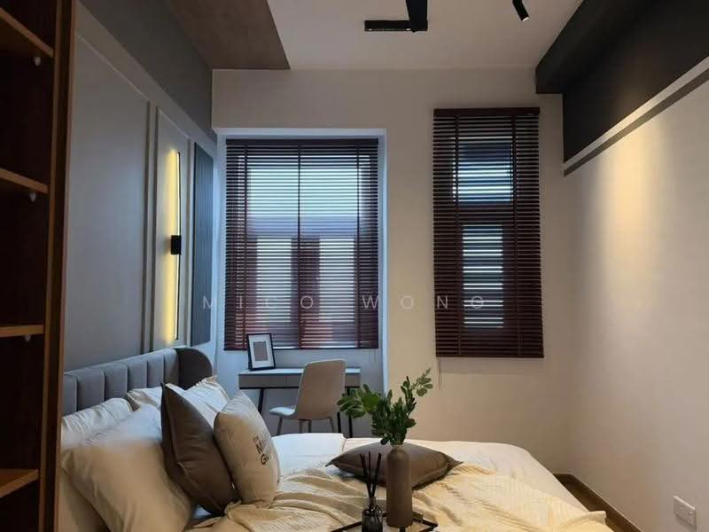 Kediaman Servis untuk Disewa di Met 1 Residences - Mico Wong - Bedroom - PropertyGuru.com.my