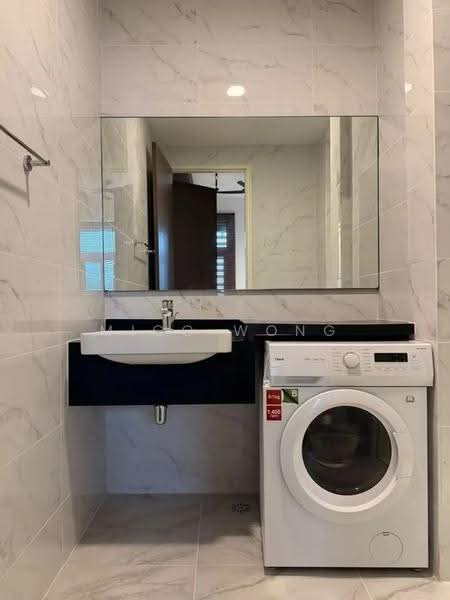 Kediaman Servis untuk Disewa di Met 1 Residences - Mico Wong - Bathroom - PropertyGuru.com.my