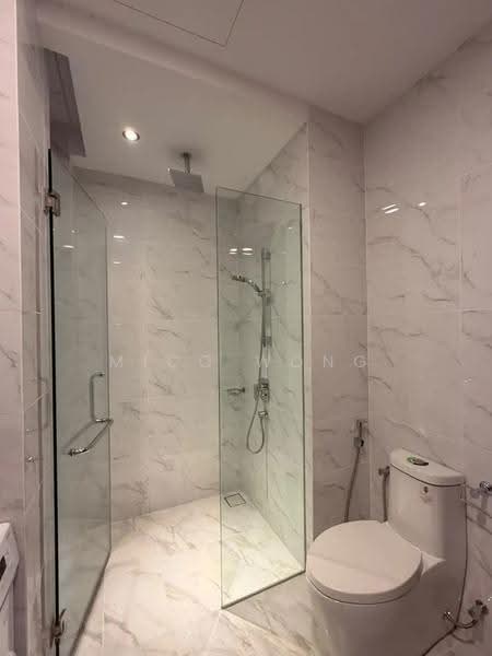 Kediaman Servis untuk Disewa di Met 1 Residences - Mico Wong - Bathroom - PropertyGuru.com.my