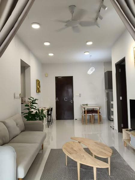 Condominium for Rent at Bay Point @ Country Garden Danga Bay - Wallace Ang - Living Room - PropertyGuru.com.my