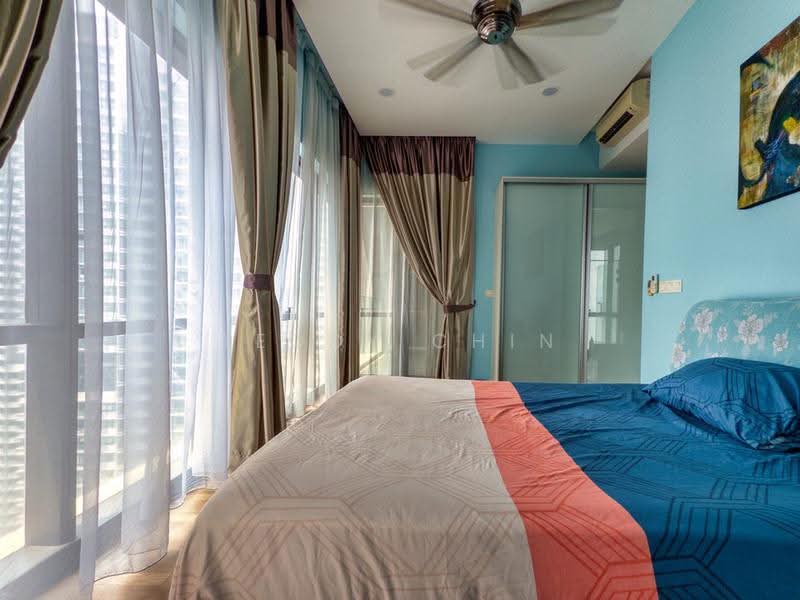 Condominium for Sale at The Elements - Teddy Chin - Bedroom - PropertyGuru.com.my