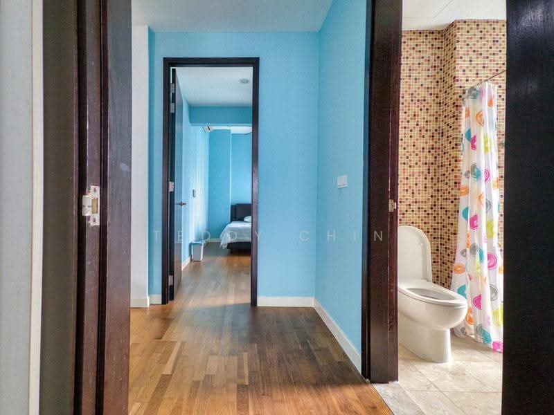 Condominium for Sale at The Elements - Teddy Chin - Corridor - PropertyGuru.com.my