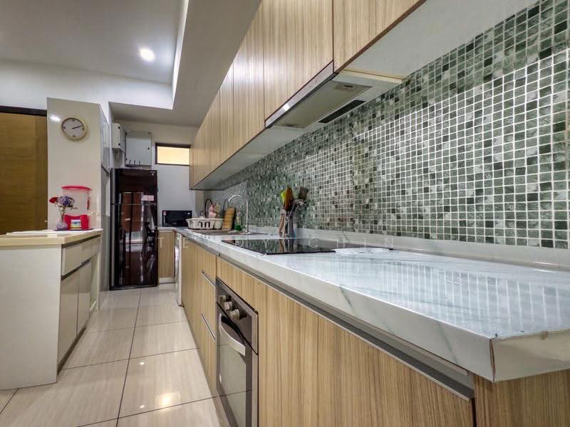 Condominium for Sale at The Elements - Teddy Chin - Kitchen - PropertyGuru.com.my