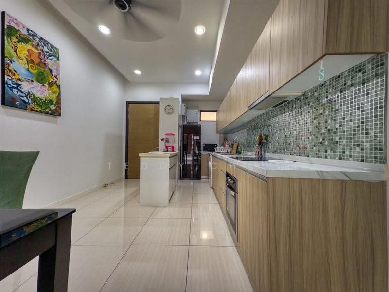 Condominium for Sale at The Elements - Teddy Chin - Kitchen - PropertyGuru.com.my