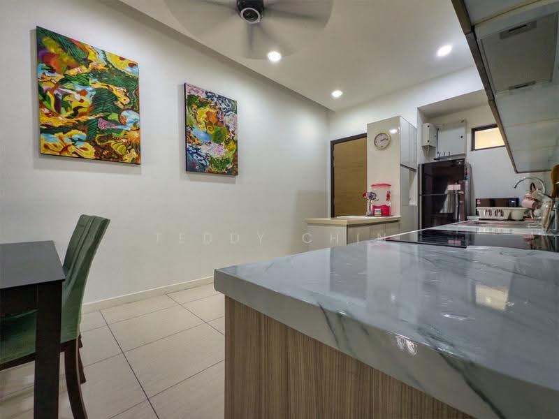 Condominium for Sale at The Elements - Teddy Chin - Kitchen - PropertyGuru.com.my