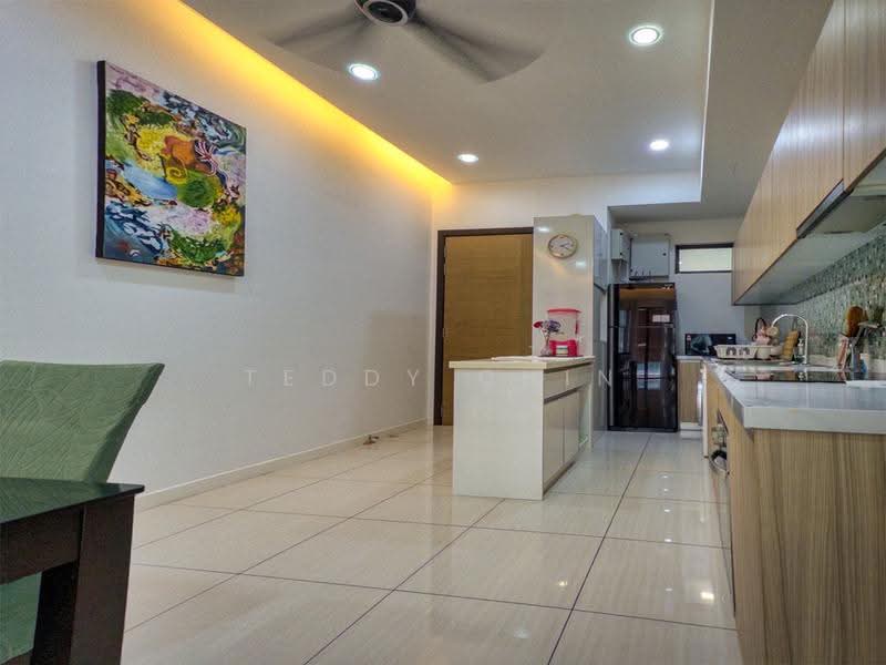 Condominium for Sale at The Elements - Teddy Chin - Kitchen - PropertyGuru.com.my