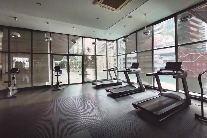 Condominium for Sale at The Elements - Teddy Chin - Gym - PropertyGuru.com.my