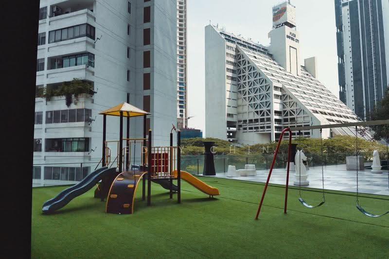 Condominium for Sale at The Elements - Teddy Chin - Kids playground - PropertyGuru.com.my