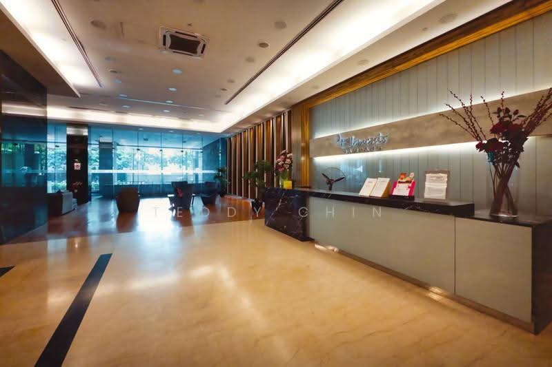 Condominium for Sale at The Elements - Teddy Chin - Lobby - PropertyGuru.com.my