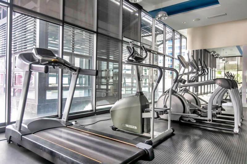 Condominium for Sale at The Elements - Teddy Chin - Gym - PropertyGuru.com.my
