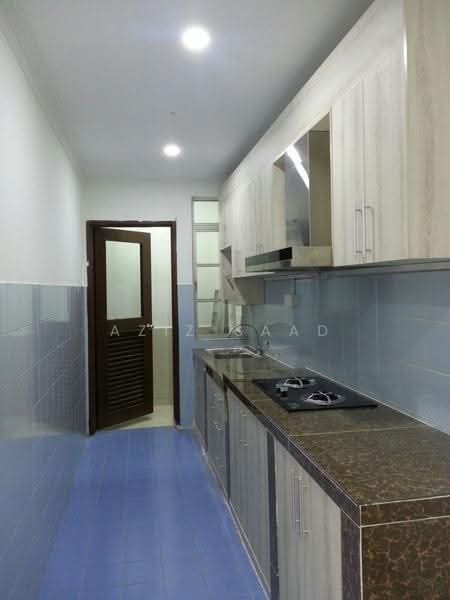 Apartment for Sale at Pangsapuri Orkid - Aziz Saad - Kitchen - PropertyGuru.com.my