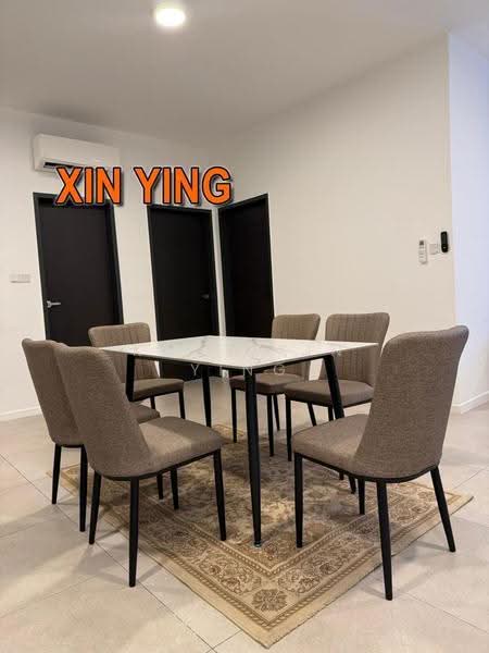 Condominium for Rent at Anggun Residences - Koay Xin Ying - Dining Room - PropertyGuru.com.my