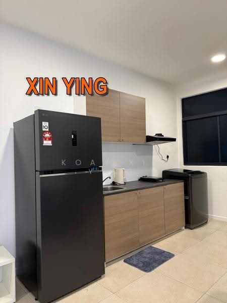 Condominium for Rent at Anggun Residences - Koay Xin Ying - Kitchen - PropertyGuru.com.my