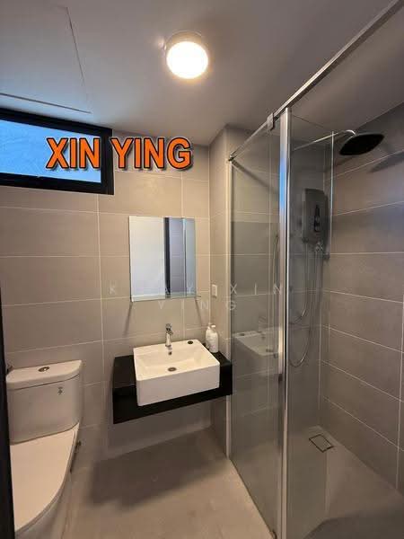 Condominium for Rent at Anggun Residences - Koay Xin Ying - Bathroom - PropertyGuru.com.my
