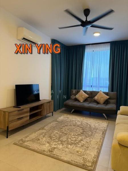 Condominium for Rent at Anggun Residences - Koay Xin Ying - Living Room - PropertyGuru.com.my