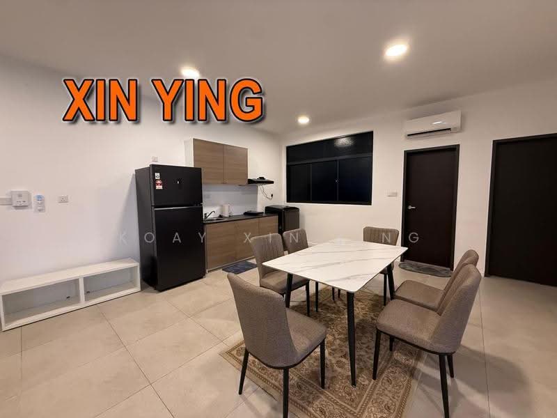 Condominium for Rent at Anggun Residences - Koay Xin Ying - Dining Room - PropertyGuru.com.my