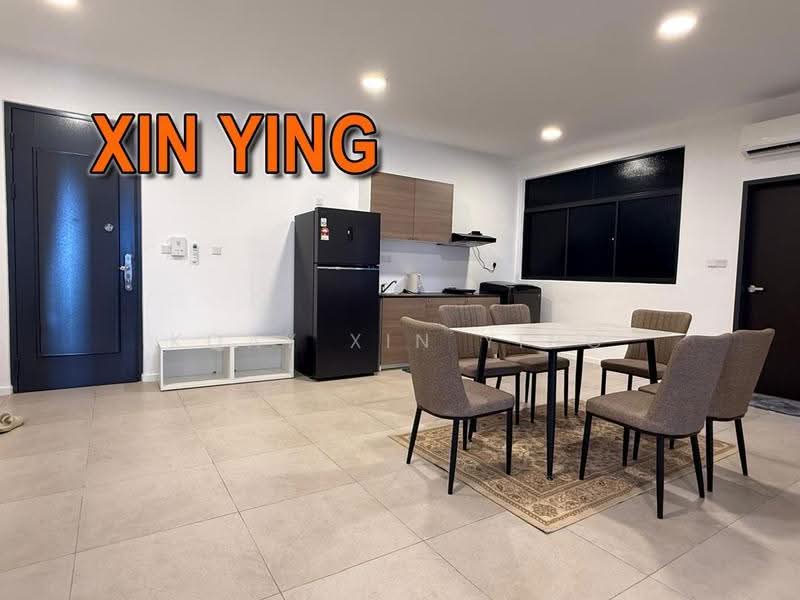 Condominium for Rent at Anggun Residences - Koay Xin Ying - Dining Room - PropertyGuru.com.my